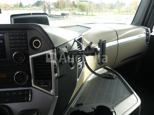 Mercedes-benz actros trekker (2015-605.348 km-vin:wdb9634031l971632) - afbeelding 8 van  31