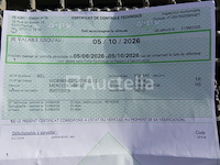 Mercedes-benz actros trekker (2015-605.348 km-vin:wdb9634031l971632) - afbeelding 21 van  31