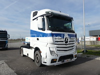 Mercedes-benz actros trekker (2015-605.348 km-vin:wdb9634031l971632) - afbeelding 12 van  31