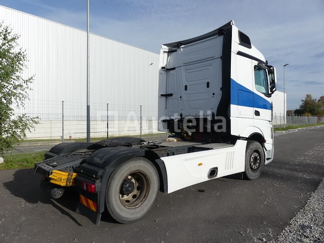 Mercedes-benz actros trekker (2015-605.348 km-vin:wdb9634031l971632) - afbeelding 29 van  31