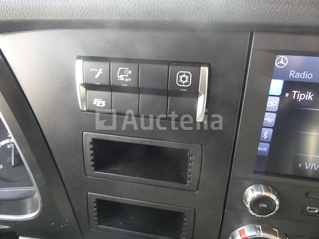 Mercedes-benz actros trekker (2015-605.348 km-vin:wdb9634031l971632) - afbeelding 30 van  31