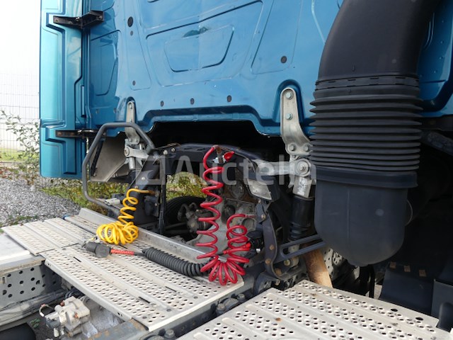 Mercedes-benz actros trekker (2017-690.339 km-vin:wdb96340310141358) - afbeelding 5 van  25