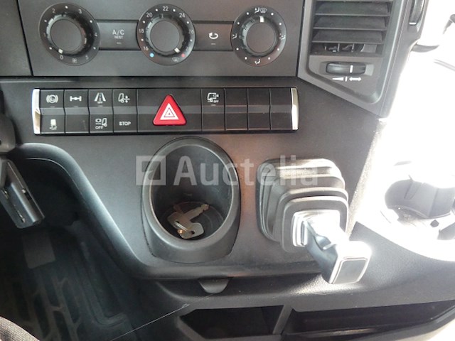 Mercedes-benz actros trekker (2017-690.339 km-vin:wdb96340310141358) - afbeelding 1 van  25