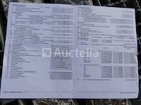 Mercedes-benz actros trekker (2017-690.339 km-vin:wdb96340310141358) - afbeelding 15 van  25