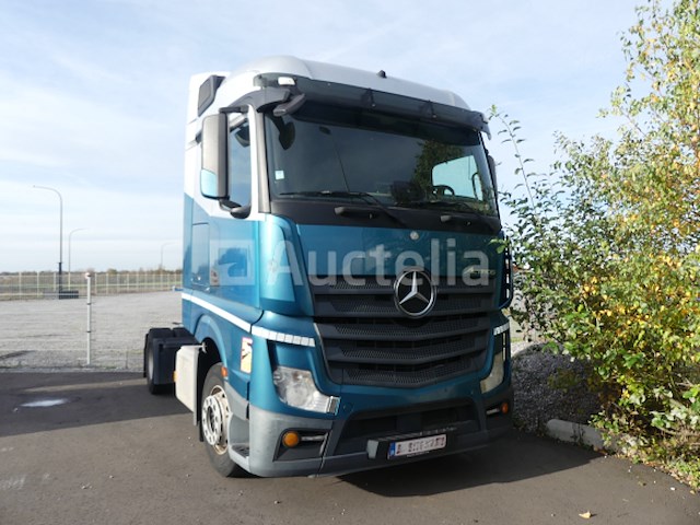 Mercedes-benz actros trekker (2017-690.339 km-vin:wdb96340310141358) - afbeelding 19 van  25