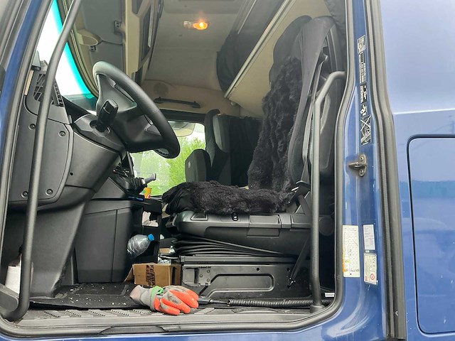 Mercedes-benz actros vrachtwagen trekker - afbeelding 5 van  23