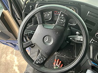 Mercedes-benz actros vrachtwagen trekker - afbeelding 6 van  23