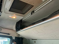 Mercedes-benz actros vrachtwagen trekker - afbeelding 10 van  23