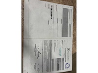 Mercedes-benz actros vrachtwagen trekker - afbeelding 13 van  23