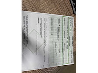 Mercedes-benz actros vrachtwagen trekker - afbeelding 15 van  23