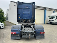 Mercedes-benz actros vrachtwagen trekker - afbeelding 19 van  23