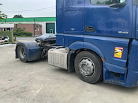 Mercedes-benz actros vrachtwagen trekker - afbeelding 21 van  23
