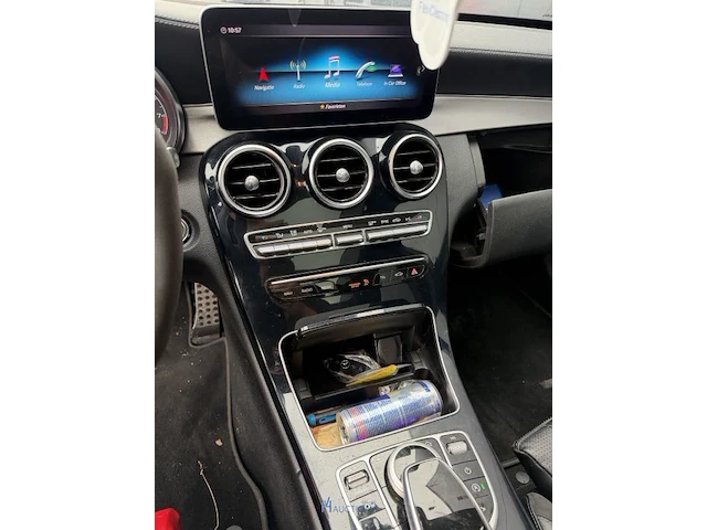 Mercedes-benz amg c 63 - 2020 - afbeelding 2 van  13