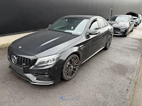 Mercedes-benz amg c 63 - 2020