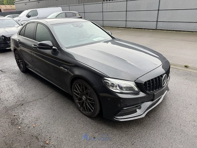 Mercedes-benz amg c 63 - 2020 - afbeelding 7 van  13