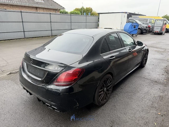 Mercedes-benz amg c 63 - 2020 - afbeelding 8 van  13