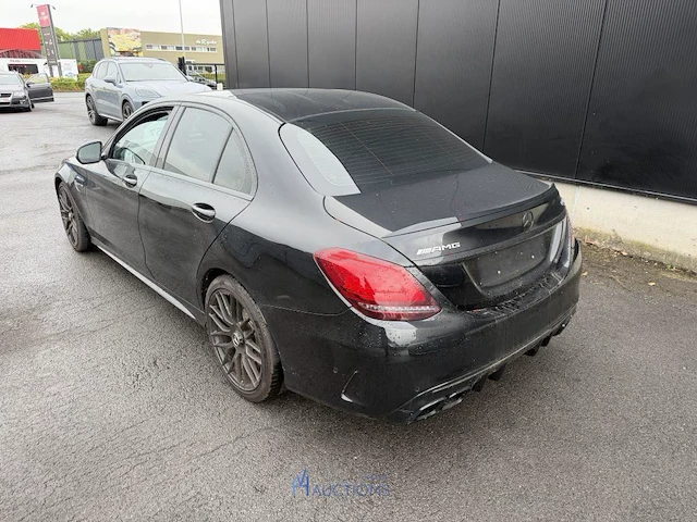 Mercedes-benz amg c 63 - 2020 - afbeelding 10 van  13