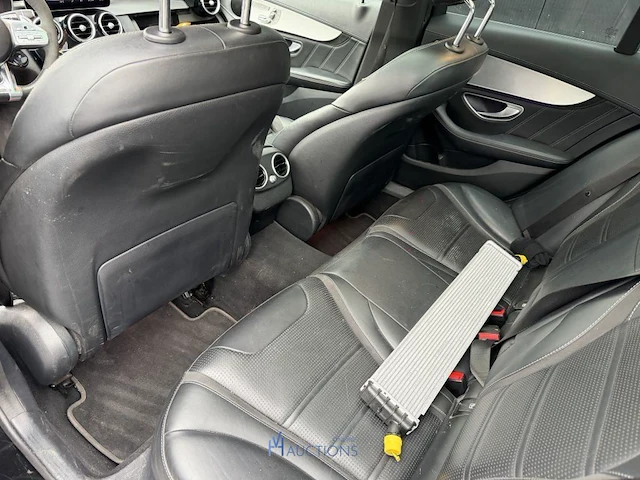 Mercedes-benz amg c 63 - 2020 - afbeelding 12 van  13