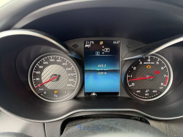 Mercedes-benz amg c 63 - 2020 - afbeelding 13 van  13