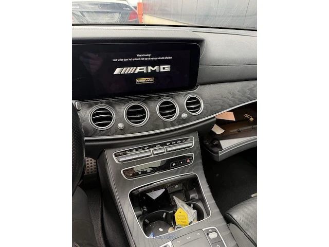 Mercedes-benz amg e53 matic - 2020 - afbeelding 2 van  13