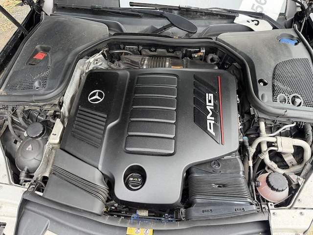 Mercedes-benz amg e53 matic - 2020 - afbeelding 3 van  13