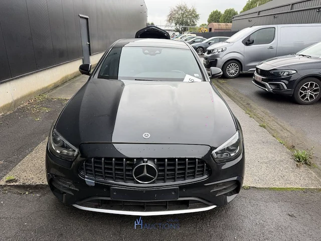 Mercedes-benz amg e53 matic - 2020 - afbeelding 6 van  13