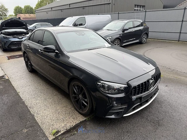 Mercedes-benz amg e53 matic - 2020 - afbeelding 7 van  13