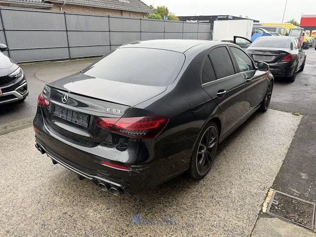 Mercedes-benz amg e53 matic - 2020 - afbeelding 8 van  13