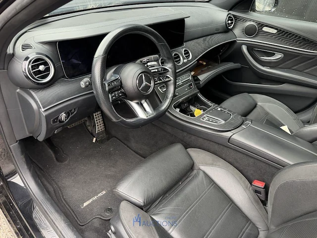 Mercedes-benz amg e53 matic - 2020 - afbeelding 11 van  13