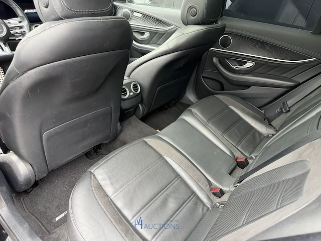 Mercedes-benz amg e53 matic - 2020 - afbeelding 12 van  13