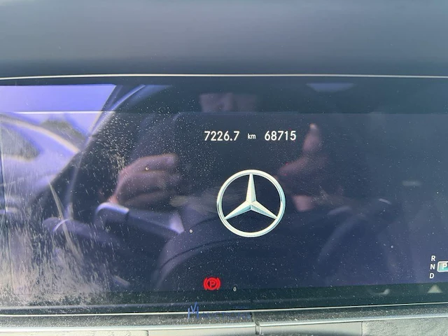 Mercedes-benz amg e53 matic - 2020 - afbeelding 13 van  13
