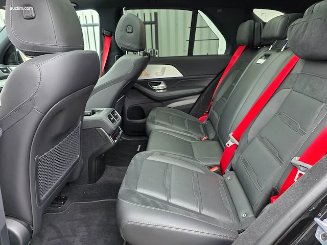 Mercedes-benz amg gle 53 hybrid 4matic+ 2024 - afbeelding 2 van  67