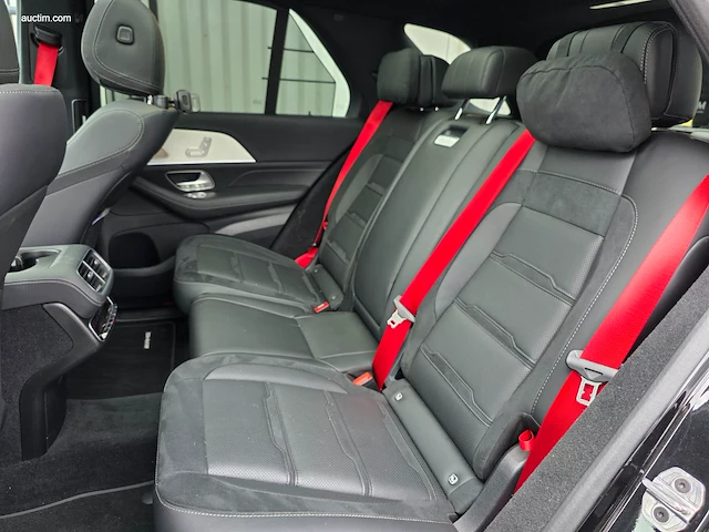 Mercedes-benz amg gle 53 hybrid 4matic+ 2024 - afbeelding 3 van  67