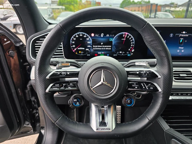 Mercedes-benz amg gle 53 hybrid 4matic+ 2024 - afbeelding 4 van  67