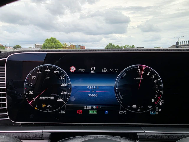Mercedes-benz amg gle 53 hybrid 4matic+ 2024 - afbeelding 5 van  67