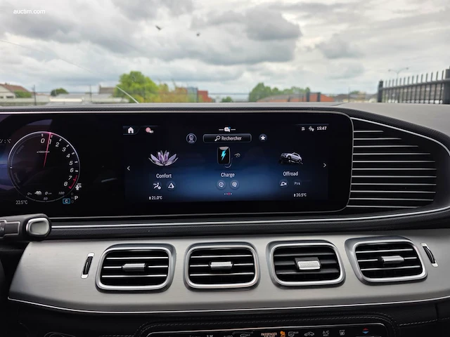 Mercedes-benz amg gle 53 hybrid 4matic+ 2024 - afbeelding 7 van  67