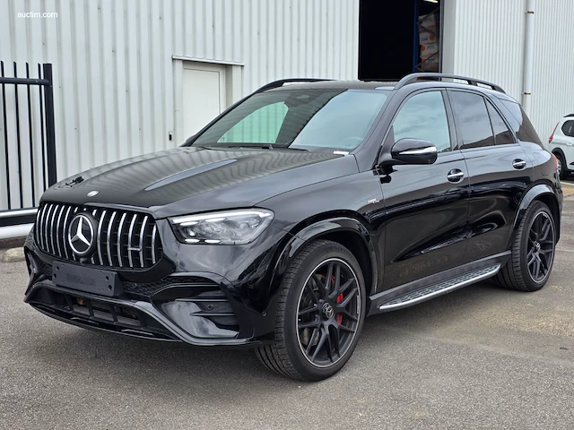 Mercedes-benz amg gle 53 hybrid 4matic+ 2024 - afbeelding 1 van  67
