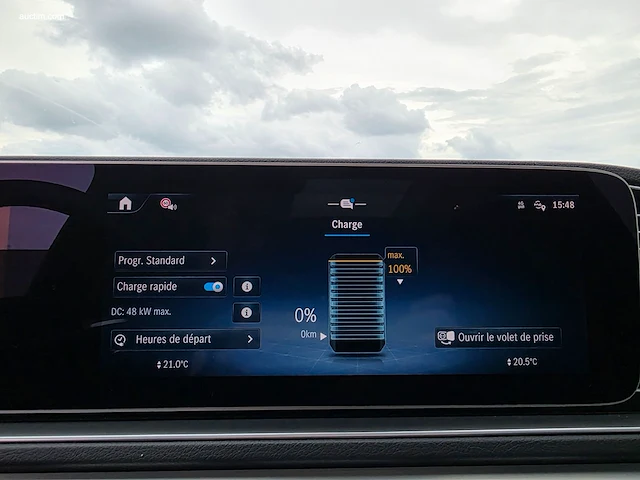Mercedes-benz amg gle 53 hybrid 4matic+ 2024 - afbeelding 13 van  67