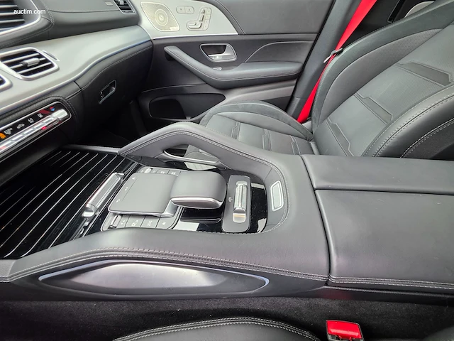 Mercedes-benz amg gle 53 hybrid 4matic+ 2024 - afbeelding 17 van  67