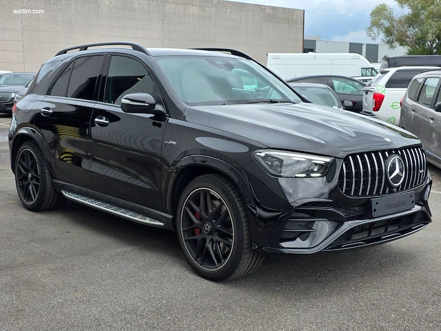 Mercedes-benz amg gle 53 hybrid 4matic+ 2024 - afbeelding 12 van  67