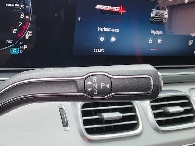 Mercedes-benz amg gle 53 hybrid 4matic+ 2024 - afbeelding 26 van  67