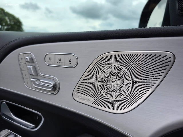 Mercedes-benz amg gle 53 hybrid 4matic+ 2024 - afbeelding 33 van  67