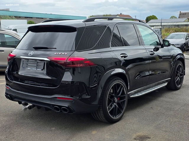 Mercedes-benz amg gle 53 hybrid 4matic+ 2024 - afbeelding 23 van  67