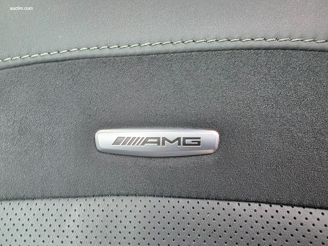 Mercedes-benz amg gle 53 hybrid 4matic+ 2024 - afbeelding 41 van  67