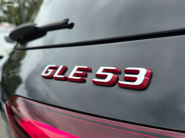 Mercedes-benz amg gle 53 hybrid 4matic+ 2024 - afbeelding 52 van  67