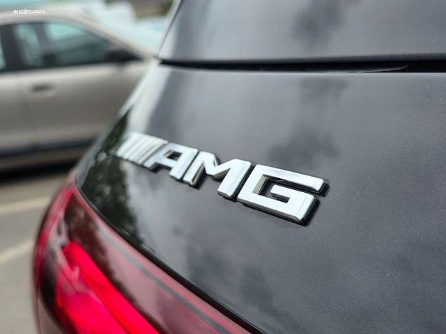 Mercedes-benz amg gle 53 hybrid 4matic+ 2024 - afbeelding 53 van  67