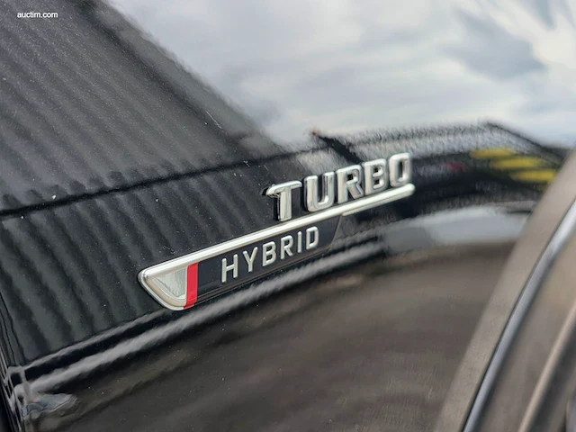 Mercedes-benz amg gle 53 hybrid 4matic+ 2024 - afbeelding 54 van  67