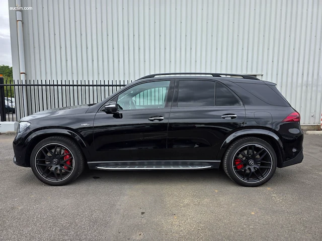 Mercedes-benz amg gle 53 hybrid 4matic+ 2024 - afbeelding 45 van  67