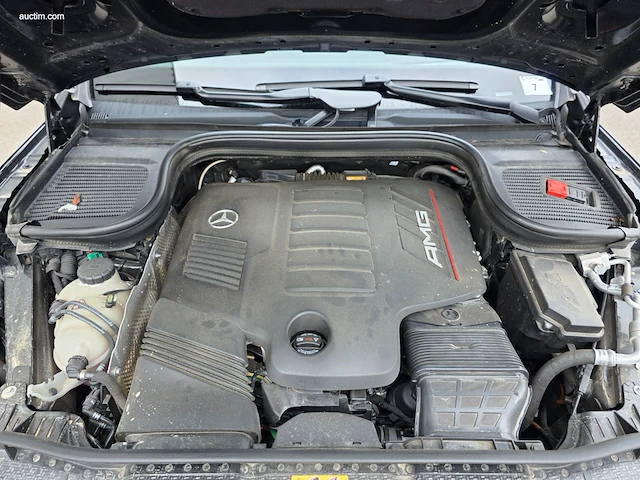 Mercedes-benz amg gle 53 hybrid 4matic+ 2024 - afbeelding 57 van  67