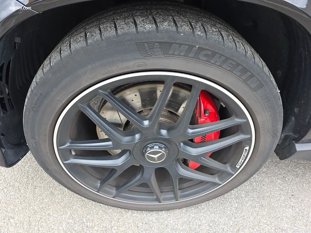 Mercedes-benz amg gle 53 hybrid 4matic+ 2024 - afbeelding 59 van  67